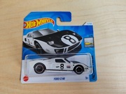 HOT WHEELS FORD GT40