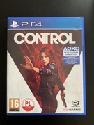 Control PS4 pudełko