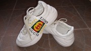 Buty Gucci rhyton 