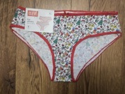 Majtki damskie 2 pak Cleve wzór świąteczny r. XL