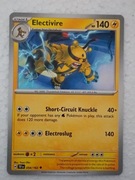Electivire 054/162 Karta POKEMON TCG Scarlet & Violet Temporal forces
