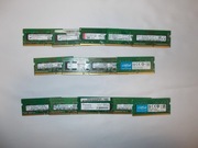 komplet 14 kości pamięci po 4GB DDR4 do laptopów