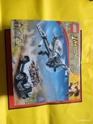 LEGO Indiana Jones 77012 - Pościg myśliwcem