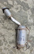 DPF Vw Touareg (7la,7l6,7l7) Filtr Cząstek Stałych