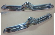 Grill chrom zderzaka Citroen DS3 