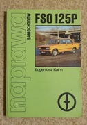 Naprawa Samochodów FSO 125p