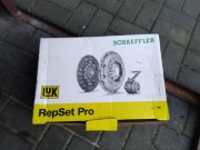 Nowy zestaw sprzęgła i docisku LUK Volvo/Ford