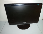 Monitor samsung czarny