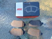 ABE 05P807 klocki hamulcowe C3 C4 Berlingo 307 Xsara Doblo 206 207 Partner 