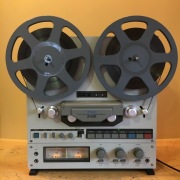 Teac X-10R Reel to Reel Tape Recorder Deck