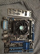 Asus , AMD phenom 2 , 8gm kingston
