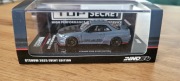 Inno64 Nissan Skyline GT-R R34 Top Secret GTShow 2025 Event Edition gablota