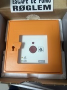 Przycisk stłuczeniowy VELUX KFK 104 WW