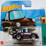 Hot Wheels PORSCHE 911 TURBO 3.6 [964] Nowy !!!