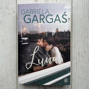 Książka „Luna” Gabriela Gargaś romans literatura obyczajowa