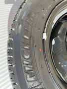 Koło zapasowe 4x108 Citroen C4 peugeot 307 195/65 R15 Michelin NOWE 