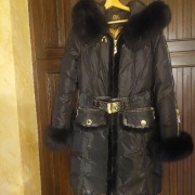 Płaszcz  zimowy  Royal Cat