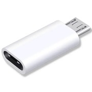 Adapter przejściówka micro USB męskie na USB-C żęskie promocja !