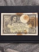 Pięćset Złotych Warszawa 28 Lutego 1919r.