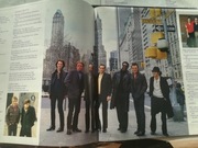 Bruce Springsteen Box, 5 winyli 5LP The E Street Band, Live 1975-85 N.Mint