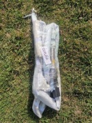 Kurtyna Airbag Dodge Durango 11-24 Oryginał