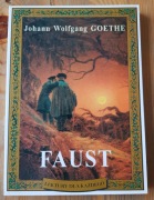 Faust - Johan Wolfgang Goethe