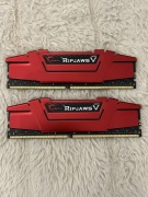 pamięć RAM G.Skill Ripjaws V 16GB (2x8GB) DDR4 3000 MHz, CL15