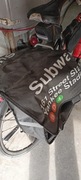 Sakwy.  rowerowe