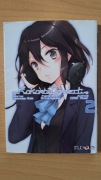Kokoro Connect. Tom 2 Sadanatsu Anda