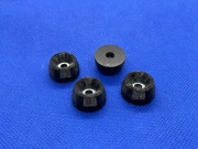 Unitra Aria M2407 - gumowe stopki nóżki