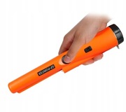 POMARAŃCZOWY BEZPRZEWODOWY WYKRYWACZ METALU