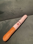 Zabawna Maskotka Pluszak Cygar Papieros No Smoking 30cm