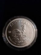 RPA Krugerrand 1 oz ag srebro 2025
