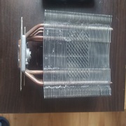 Chłodzenie procesora AMD FX 6300