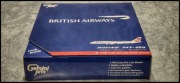 GeminiJets Boeing b747-400  British Airways 1:400  G-CIVV