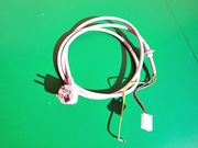 Kabel zasilający do pralki  do Samsung WF60F4E0N2W