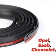 Uszczelka Podszybia Szyb OPEL SAAB CHEVROLET
