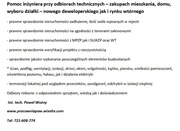 Odbiory techniczne mieszkań i domów 