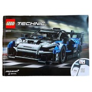LEGO Technic McLaren Senna GTR 42123