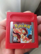 Pokemon Red - GameBoy Color/Advance/Pocket/Classic/Sp - NOWA