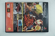 Playstation Magazine Demo disc 15 Jak and Daxter Burnout