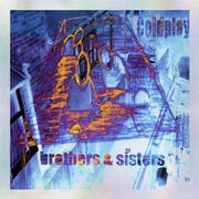 Coldplay "Brothers & Sisters 25th Anniversary Edition EP COLOUREDColdplay 