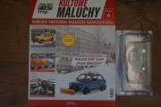 KULTOWE MALUCHY NR 6 FIAT 126P PŁUG ŚNIEŻNY