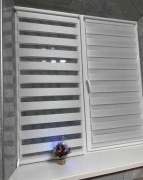 rolety materiałowe dzień i noc