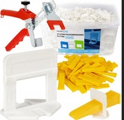 SYSTEM POZIOMOWANIA PŁYTEK DUO