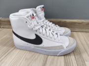 Nowe Sneakersy Nike 36,5 Blazer Mid'77 Unisex Buty Sportowe 