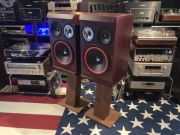 Retrospekca Cerwin Vega S1 USA Rewitalizacja