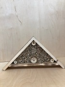 Hotel domek ul budka dla owadów pszczół murarek