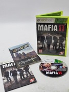 Xbox 360 - Mafia II + mapa