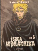Komiks Saga Winlandzka Tom 6